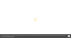 Desktop Screenshot of buerman.be